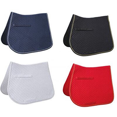 Kerbl Classic Coprisella, Bianco (Bianco/Argento), Sangue Caldo, Dressage Kerbl Classic Coprisella, Bianco (Bianco/Argento), Sangue Caldo, Dressage