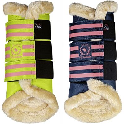 HKM Stivali Polo Classici Cavallo Apfelgrün XL HKM Stivali Polo Classici Cavallo Apfelgrün XL