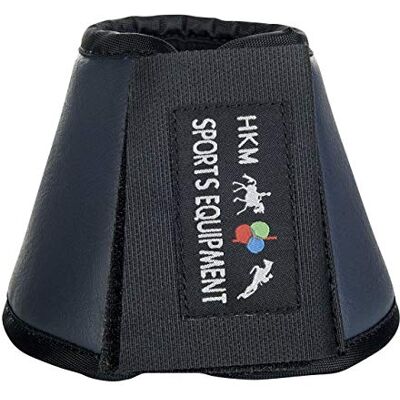 HKM 4057052153617 Manopole morbide in Similpelle 6900, Colore: Blu Scuro HKM 4057052153617 Manopole morbide in Similpelle 6900, Colore: Blu Scuro