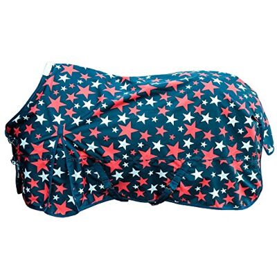 HKM Coperta- Coperta 6900 Blu Scuro 135 HKM Coperta- Coperta 6900 Blu Scuro 135