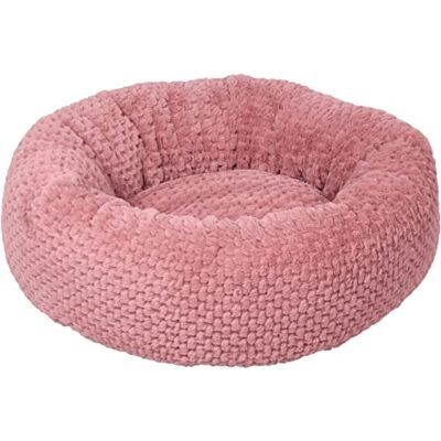 Flamingo F Cestino Glory rotondo rosa 50 x 50 x 20 cm Flamingo F Cestino Glory rotondo rosa 50 x 50 x 20 cm