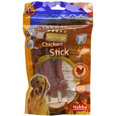 Nobby StarSnack Snack per Cani – Barbecue 2 in 1 Nobby StarSnack Snack per Cani – Barbecue 2 in 1