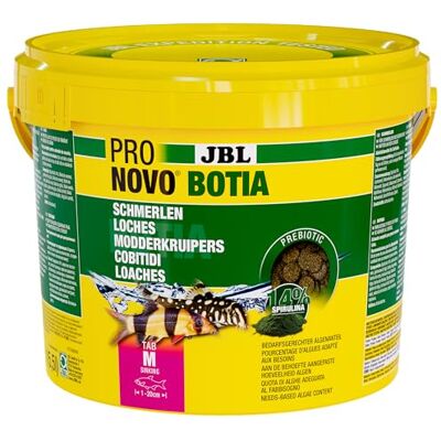JBL Pronovo Botia Tab M 5,5L (152.0385) JBL Pronovo Botia Tab M 5,5L (152.0385)
