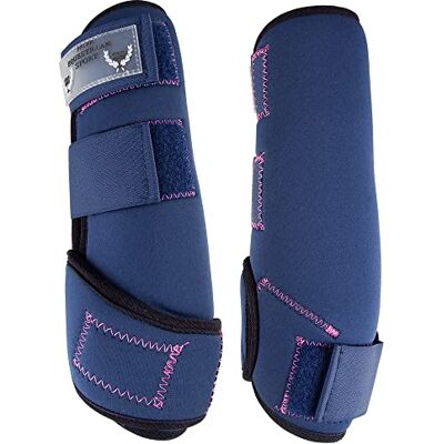 PFIFF soft Ghetta chiusa, blu, M PFIFF soft Ghetta chiusa, blu, M