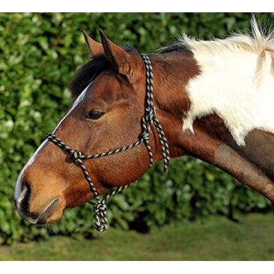 HKM Halter- Pony nero HKM Halter- Pony nero