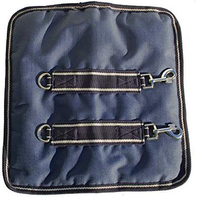 Rhinegold Espansore multi-regolabile, colore: blu navy, universale Rhinegold Espansore multi-regolabile, colore: blu navy, universale