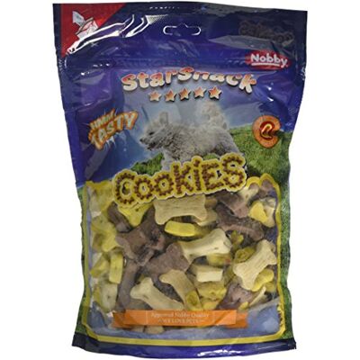 Nobby K Stella Snack Cookies Ossa, 500g Nobby K Stella Snack Cookies Ossa, 500g