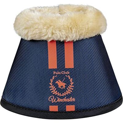HKM Stivali da cavallo Polo classico Dunkelblau Pony HKM Stivali da cavallo Polo classico Dunkelblau Pony