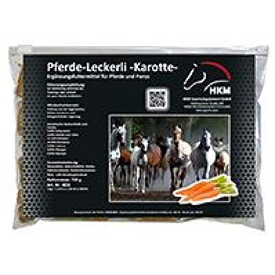 HKM Carota Biscotti per Cavallo, 750 g Multicolore 750 g HKM Carota Biscotti per Cavallo, 750 g Multicolore 750 g