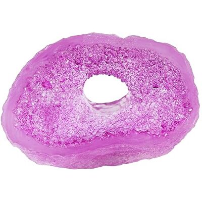 Penn-Plax Deco-Repliche Cystal Cave Aquarium Decoration Sicuro per acquari d'Acqua Dolce e salata Ametista Viola Penn-Plax Deco-Repliche Cystal Cave Aquarium Decoration Sicuro per acquari d'Acqua Dolce e salata Ametista Viola