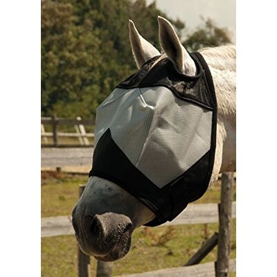 Rhinegold Maschera antimosche Senza Orecchie Rhinegold Maschera antimosche Senza Orecchie