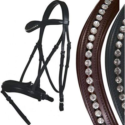 HKM Bea Trense Nero Pony HKM Bea Trense Nero Pony