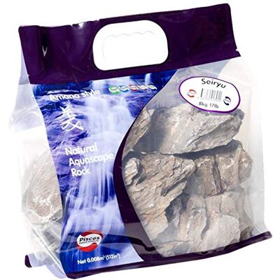 Pisces 7,7 Kilogram Seiryu Rock, Varia Pisces 7,7 Kilogram Seiryu Rock, Varia