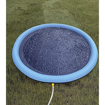 Nobby Splash Pool blu; Ø 100 cm Nobby Splash Pool blu; Ø 100 cm