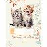 Black, Perrie R. Libretto sanitario per due gatti domestici