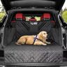 SAYOBO Tappetino cani nel bagagliaio dell'auto, per Volvo XC40 impermeabili e antiscivolo tappetino per cani