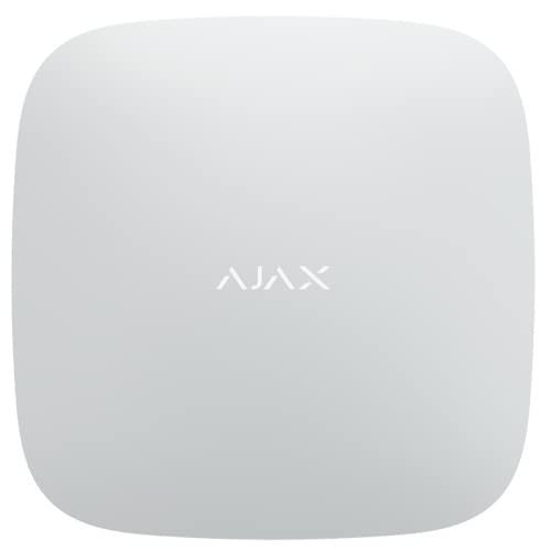 Dieffematic AJAX RIPETITORE WIRELESS BIDIREZIONALE AJ-REX-W ALLARME ANTIFURTO SICUREZZA