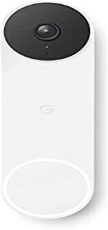 Google Videocitofono wireless Nest Doorbell