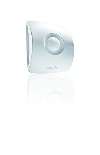 somfy Sensore di Movimento per Tahoma, Bianco/Grigio