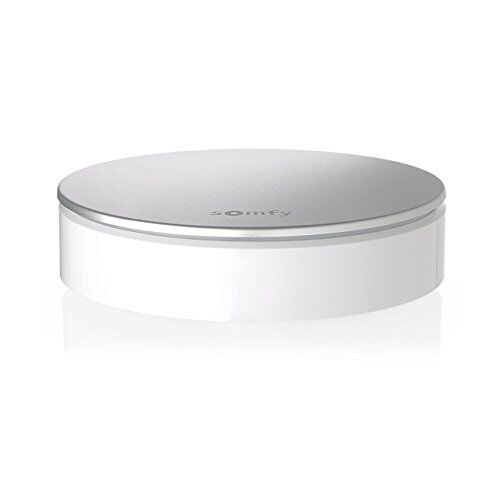somfy Sirena da interno  Protect, Compatibile con le gamme Home Alarm e  ONE, 105 dB
