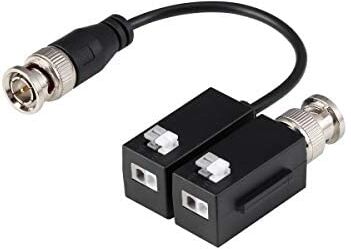 DAHUA Coppia Video Balun  Passivi 4K HD CVI TVI AHD CVBS PFM800B-4K