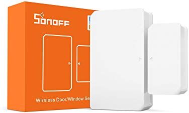 Sonoff Sensore di apertura porta e finestra Zigbee