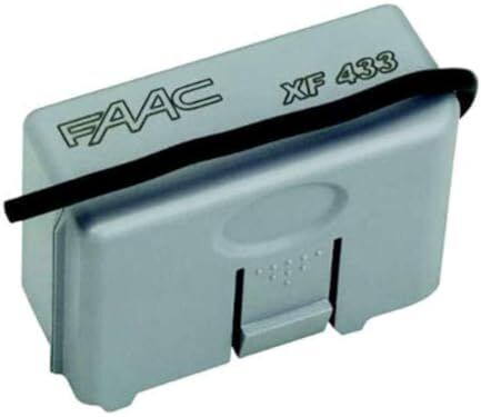 FAAC Ricevente  XF Frequenza 433 MHz ( cod. 78783)