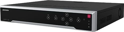 Hikvision NVR 32 Kanal 8K