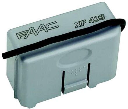 FAAC Ricevente  XF Frequenza 433 MHz ( cod. 78783)