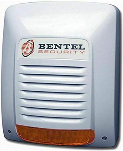 BENTEL Sirena Autoalimentata da esterno  Security NEKA ( Nuovo codice di CALL-PI )