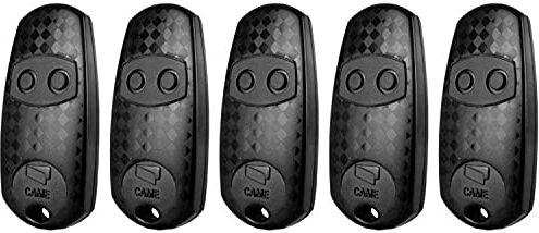 Came Pack of 5 TOP432EE (ex-432NA) Remotes