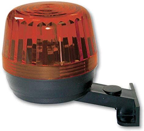 Hiltron LAMPEGGIATORE LED 230V (Rosso)