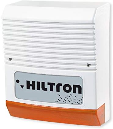 Hiltron Sirena Esterna AUTOALIMENTATA Via Radio Serie XR