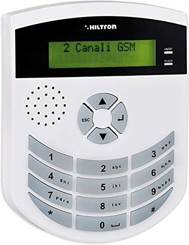 Hiltron COMBINATORE TELEFONICO gsm 2IN/2OUT (cod. )