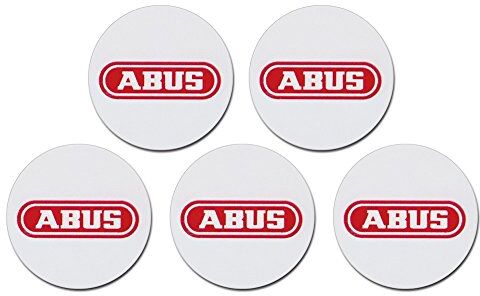 Abus -Set di 5 transponder