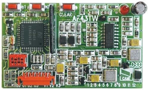 Came Scheda Radiofrequenza, 433.92 Mhz