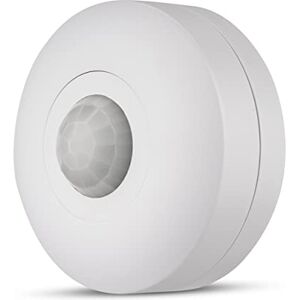 REV Ritter Rilevatore di movimento da muro, 360°, colore: Bianco REV Ritter Rilevatore di movimento da muro, 360°, colore: Bianco