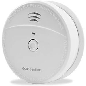 SCS Sentinel Rilevatore Di Fumo Autonomo Allarme Minimo 85 Db Pulsante Di Autotest Allarme Acustico Con Indicatore Visivo 1 Batteria Da 9 V Smokealarm 5Y SCS Sentinel Rilevatore Di Fumo Autonomo Allarme Minimo 85 Db Pulsante Di Autotest Allarme Acustico Con Indicatore Visivo 1 Batteria Da 9 V Smokealarm 5Y