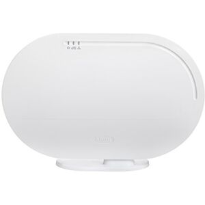 ABUS Smartvest sistema di allarme senza fili Sistema di allarme centrale antifurto espandibile vincitore di test accesso remoto iOS + app Andriod bianco 38828 ABUS Smartvest sistema di allarme senza fili Sistema di allarme centrale antifurto espandibile vincitore di test accesso remoto iOS + app Andriod bianco 38828