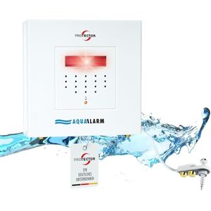 PROTECTOR WA-1.2 Rilevatore d'acqua per controllo della pompa Allarme acqua con 3 sensori Rilevatore d'acqua e umidità per cantina, cucina, lavatrice Rilevatore di livello dell'acqua, sensore con PROTECTOR WA-1.2 Rilevatore d'acqua per controllo della pompa Allarme acqua con 3 sensori Rilevatore d'acqua e umidità per cantina, cucina, lavatrice Rilevatore di livello dell'acqua, sensore con