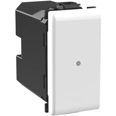 BTicino AM4003CWI Modulo di controllo luce wireless - 1 Modulo BTicino AM4003CWI Modulo di controllo luce wireless - 1 Modulo
