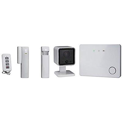 Kit di sicurezza wireless Smartwares HA701SL-IC Kit di sicurezza wireless Smartwares HA701SL-IC