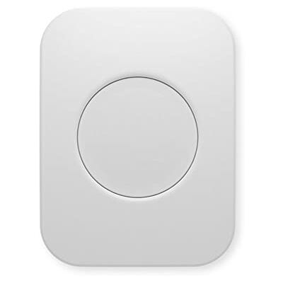 Frient Smart Button Controller per scene Automazione domestica Interruttore on/off facile di elettrodomestici e automazioni Impermeabile Zigbee Funziona con SmartThings, Home Assistant e Homey Frient Smart Button Controller per scene Automazione domestica Interruttore on/off facile di elettrodomestici e automazioni Impermeabile Zigbee Funziona con SmartThings, Home Assistant e Homey