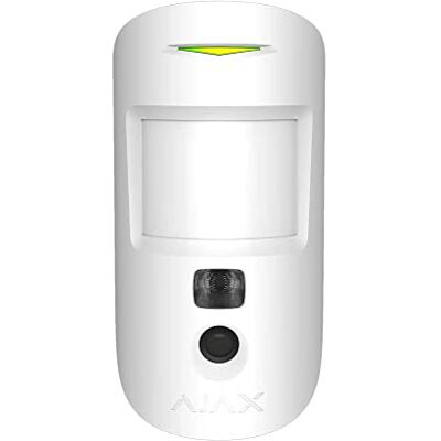 AJAX Systems MotionCam (PhOD) Gioielliere (8PD) AJAX Systems MotionCam (PhOD) Gioielliere (8PD)
