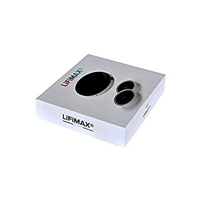 Lifebox TxRx-LFMX-1AP2EP OLEDCOMM -Oggetto connesso, Lifimax, Accesso Lifi ad Alto Flusso Ultra Sicuro, Nessuna Lifebox TxRx-LFMX-1AP2EP OLEDCOMM -Oggetto connesso, Lifimax, Accesso Lifi ad Alto Flusso Ultra Sicuro, Nessuna