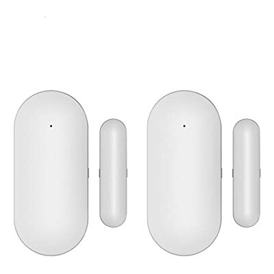 PGST PB-68 433MHz Sensore di allarme antifurto con sensore porta senza fili (PB68-2PCS) PGST PB-68 433MHz Sensore di allarme antifurto con sensore porta senza fili (PB68-2PCS)