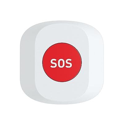 Woox Pulsante SOS intelligente ZIGBEE Smart SOS Button Woox Pulsante SOS intelligente ZIGBEE Smart SOS Button