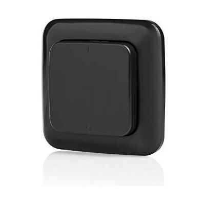 Interruttore wireless nero Smartwares - Comando a distanza Interruttore wireless nero Smartwares - Comando a distanza