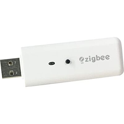LEDLUX SHZ3308, Gateway ZigBee USB, Bridge ZigBee 3.0 Hub Con Porta USB, APP Tuya e Smart Life LEDLUX SHZ3308, Gateway ZigBee USB, Bridge ZigBee 3.0 Hub Con Porta USB, APP Tuya e Smart Life