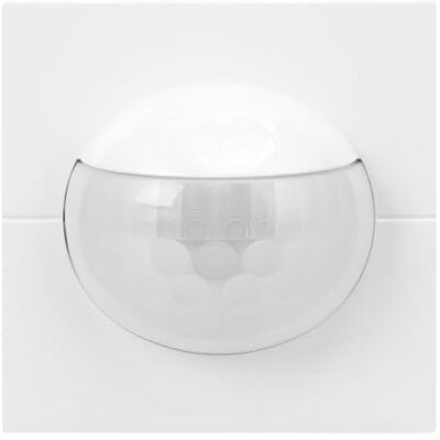 Busch-Jaeger Busch-Wächter® Busch-art Linear 180° Copertura per rilevatore di movimento, bianco Busch-Jaeger Busch-Wächter® Busch-art Linear 180° Copertura per rilevatore di movimento, bianco